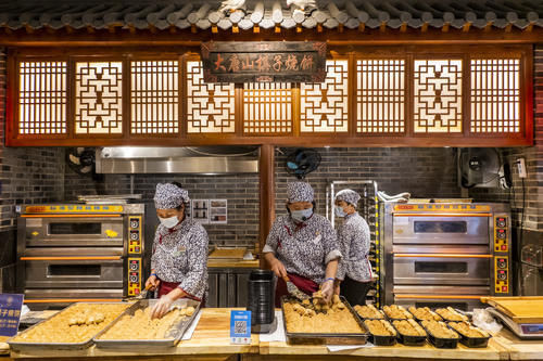 中国“最解馋”的5个美食之都,变着花样吃,你最喜欢哪一个?