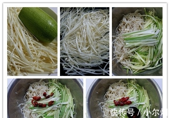 米醋|5道凉拌菜简单做法，每天做一餐，清凉解暑还美味，女人要吃