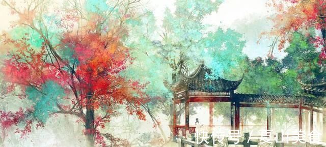 春愁|五首美得让人心碎的古诗词,历经千年经久不衰,你最喜欢哪一首