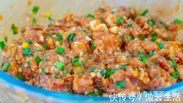 中筋面粉|7种包子的独特做法，一周不重样！孩子早餐吃得好，一定长高个！
