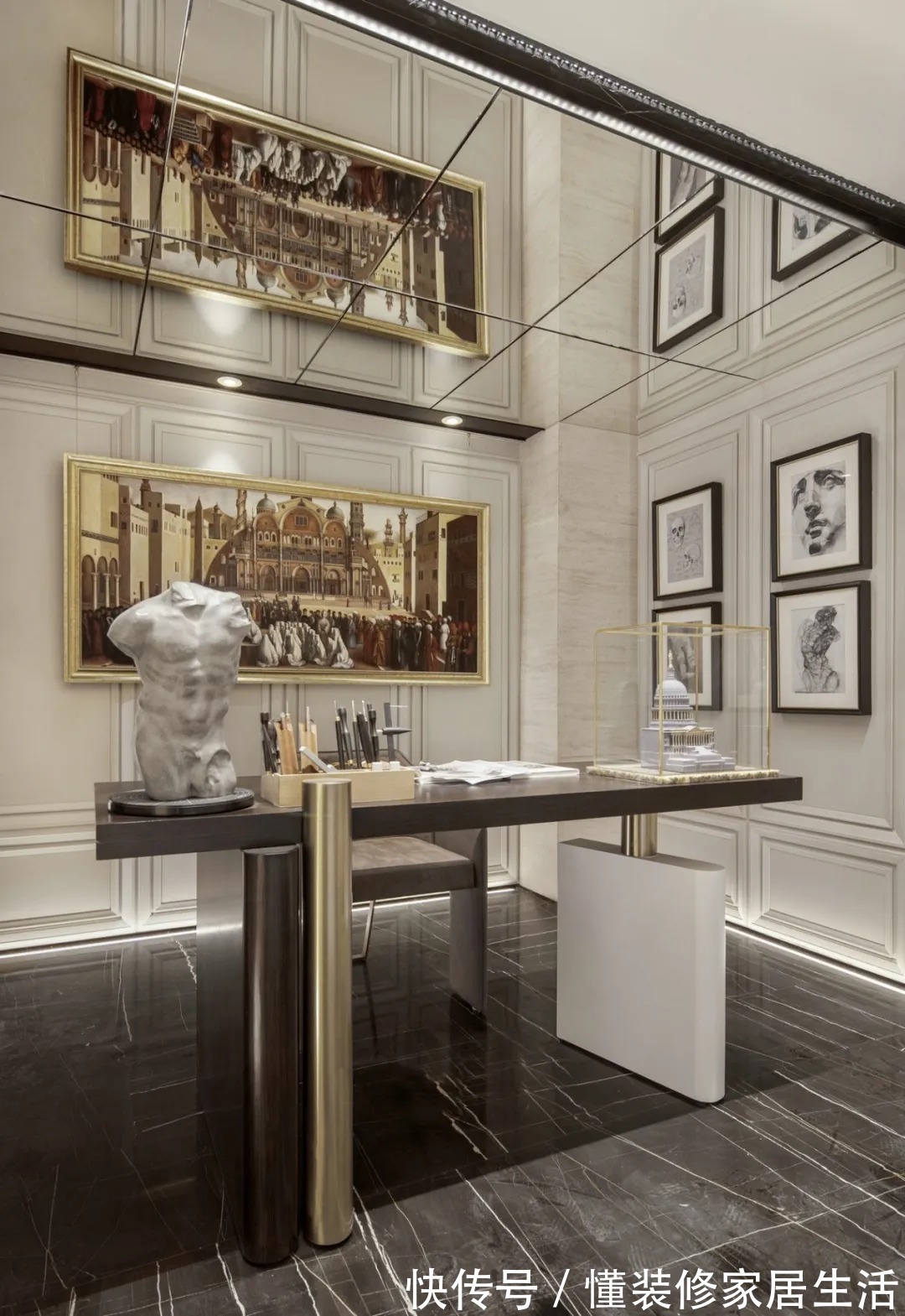 家具|当下常见的9种设计风格分享，这些解析与色调搭配值得收藏