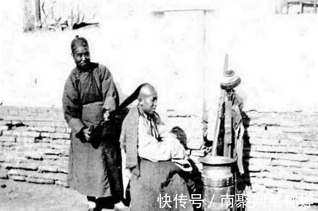 打理|清朝人的“大辫子”究竟有多脏?外国传教士的日记如何记载的?