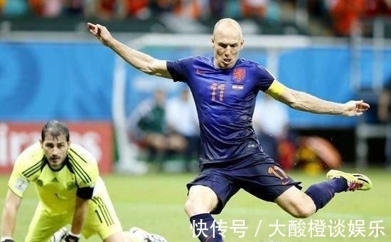 皇马|切尔西时代过人无敌的罗本,为什么被卖掉?切尔西:没啥可后悔的