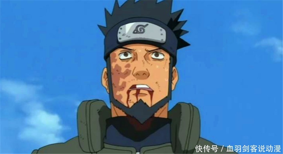 火影忍者：在地下换金所悬赏阿斯玛的是谁？阿斯玛：我悬赏我自己