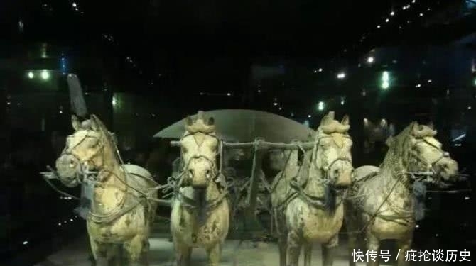 十二金人|这四件传说中的镇国之宝,很少人见过,传闻被藏在秦始皇陵中