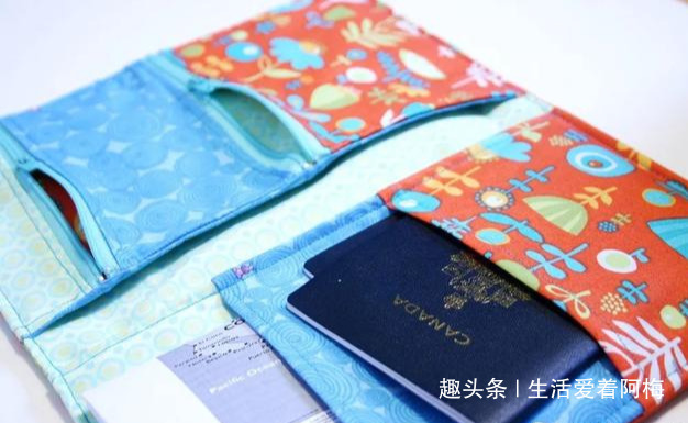 23种手工布包的做法，承包所有的收纳，旧衣服就能做，附教程