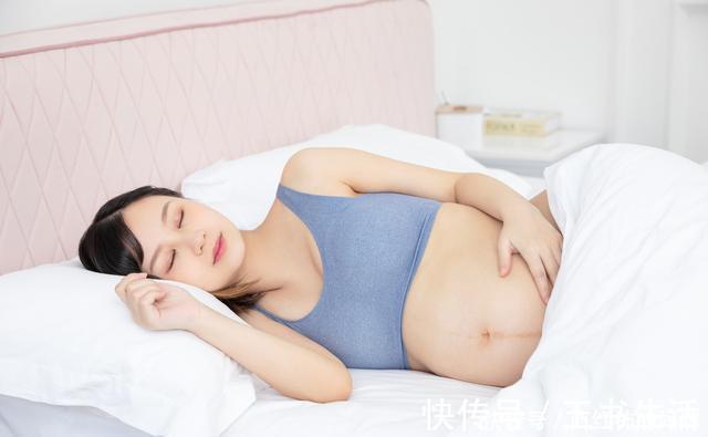 宫缩|孕晚期8种情况全靠忍,但有种情况须马上入院,否则会导致娃缺氧