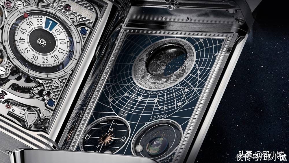 想要看钟表展上的首发超卓复杂腕表？外行、内行都看这两款