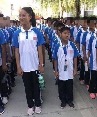 孩子|新版“儿童身高指标”出炉,10岁140算矮了,家长:怎么长的