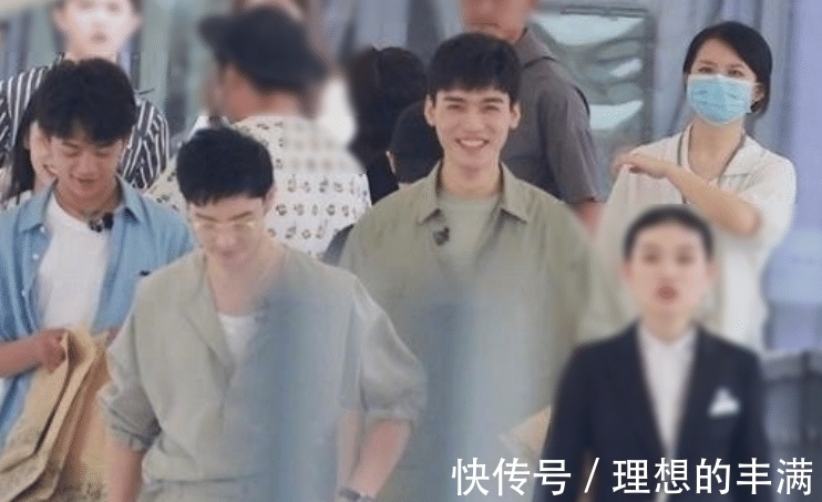 檀健次|《中餐廳5》桂林站全員出門采購,龔俊遺憾缺席,替補嘉賓好滿意