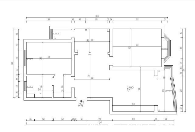 乳胶漆|75平现代风二居室,全屋用原木色回归自然,散发清新闲适的气息
