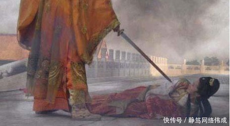 大明|崇祯自缢前，为何要将宫女的衣物褪去，然后再杀？