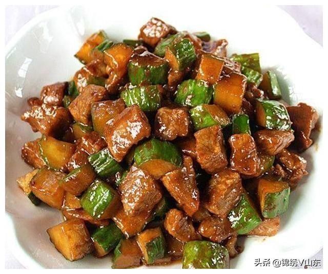 牛蛙|一道道美食端上桌，香气扑面，开胃解馋，家人吃得美滋滋，超满足