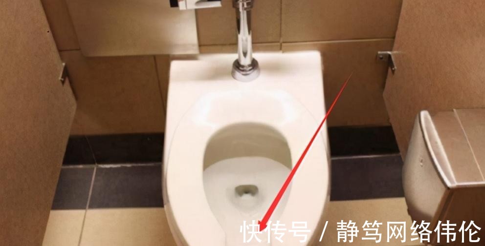 椭圆形|为什么美国的女厕所，马桶前会有一个缺口？