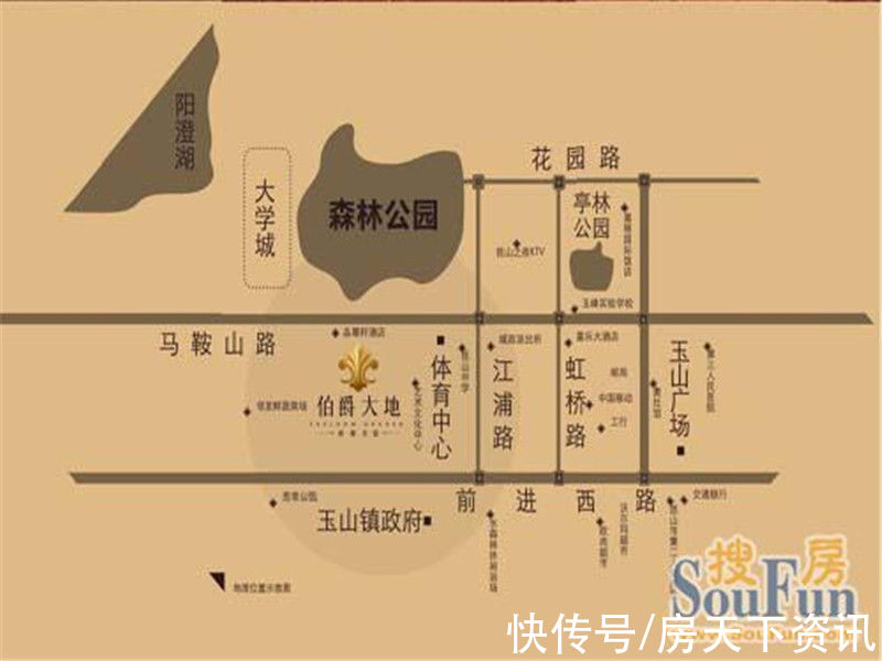 评测|「楼盘评测」伯爵大地，2021年11月昆山玉山必看品质楼盘