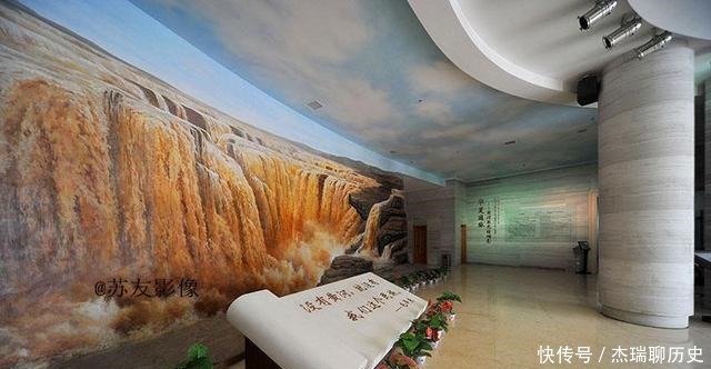 自然|我国唯一以黄河为主题陈列内容的自然科技博物馆——黄河博物馆