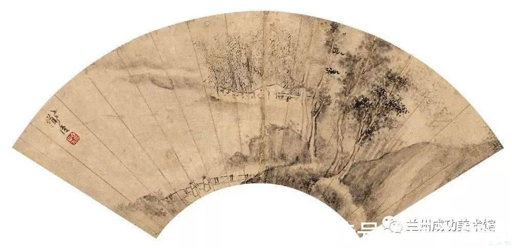 陈淳@与徐渭齐名,这个富二代的一花一世界!