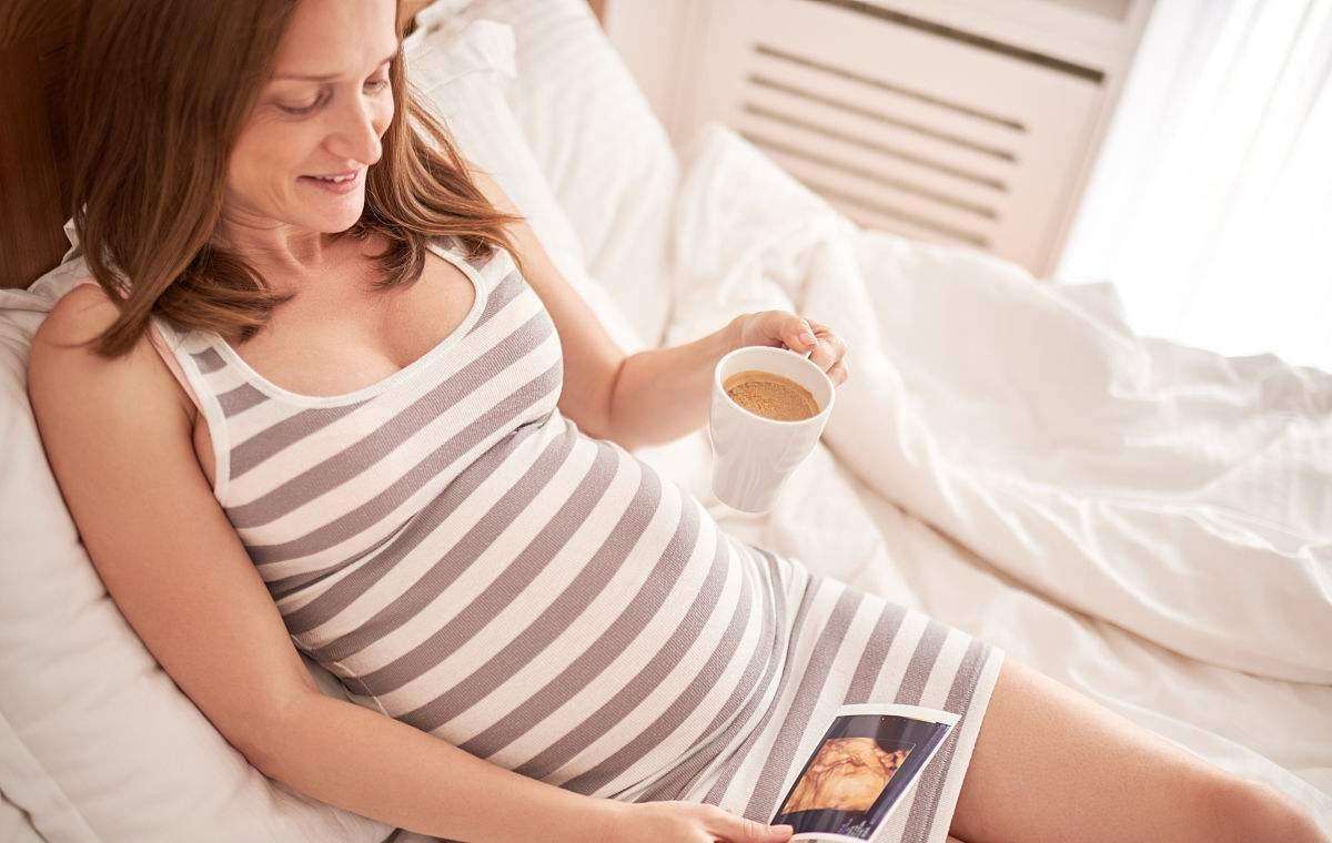 胎儿|孕妈肚子饿的时候,胎宝宝也会饿吗看完分析就知答案