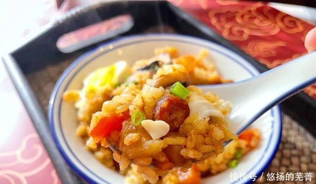 晒晒我家懒人午餐,早上预约,中午直接开饭,天冷隔三差五想吃