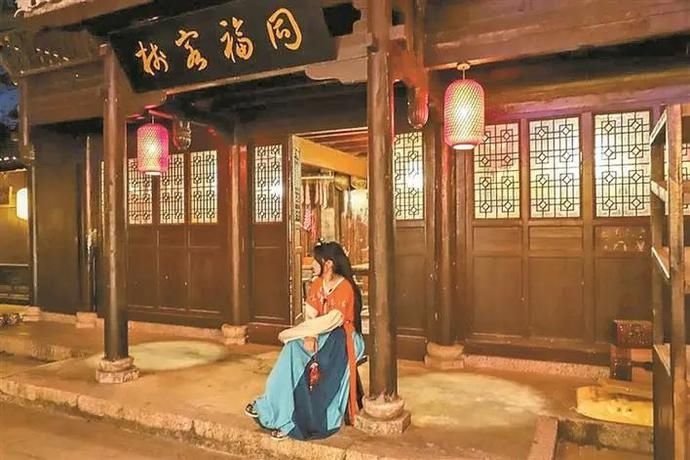 体验“在大理寺、镖局工作”？沉浸式密室成年轻人新宠