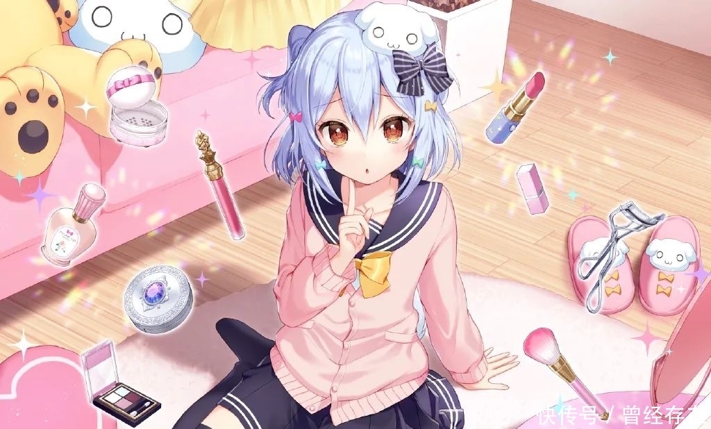 画师|动漫美图:画师“桃子”的插画作品