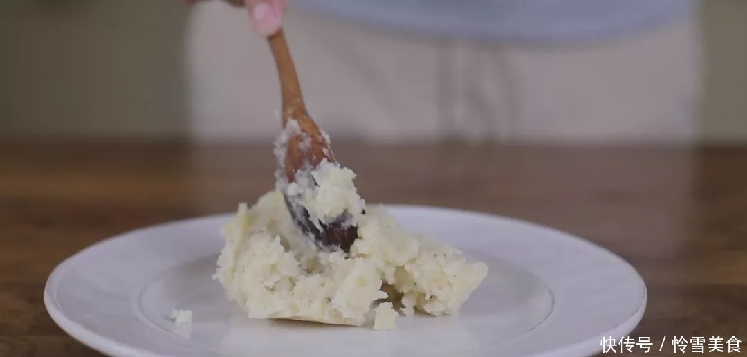 教你做土豆全网最红的吃法,不光颜值爆表还好吃到舔盘子