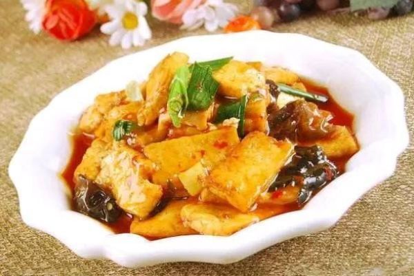 百吃不厌的五道家常菜,色香味俱全好吃下饭,家中待客特有面子