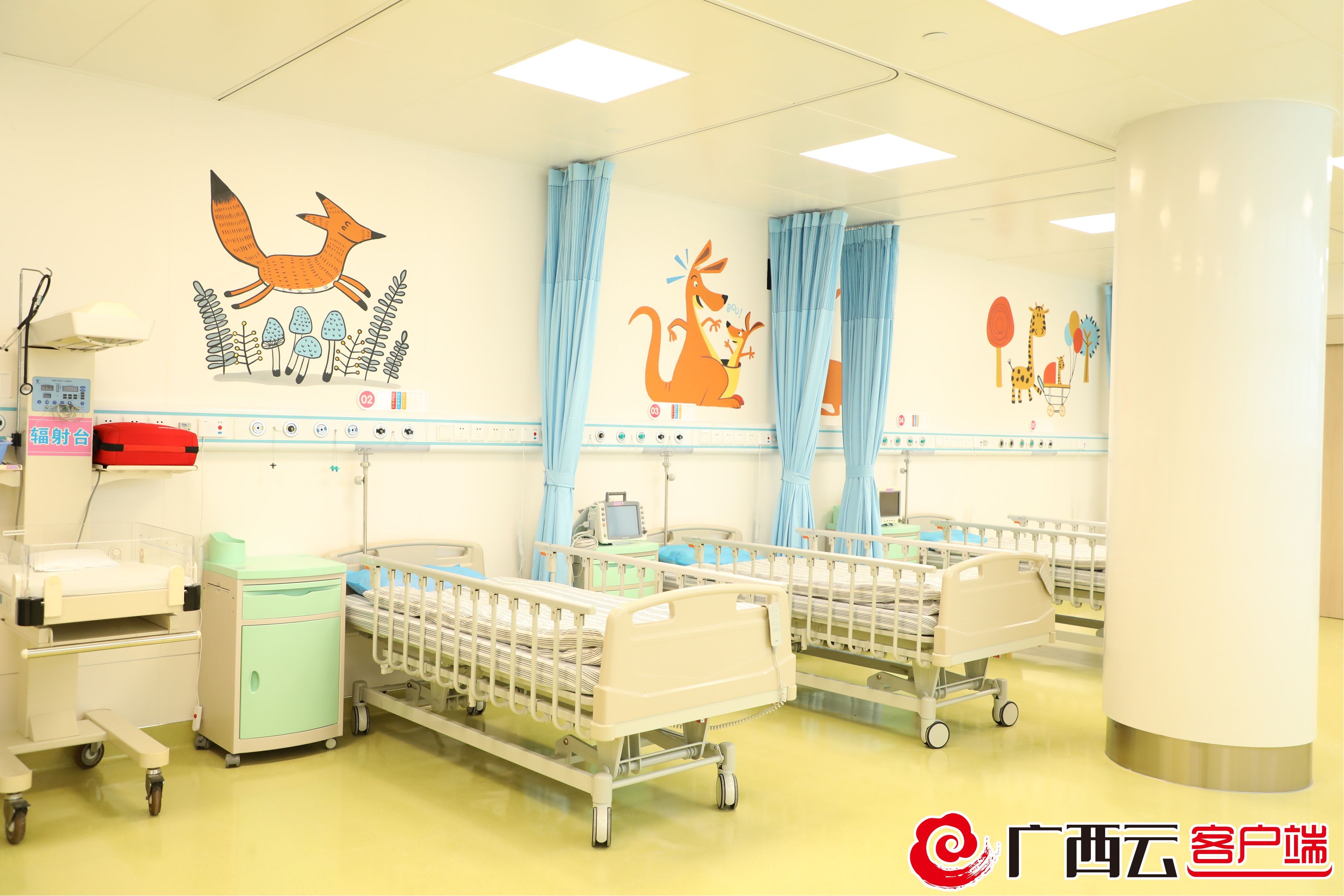 广西妇幼保健院急诊科提质升级|打造“院前急救+院内抢救+重症监护病房”一体化模式 | 妇幼保健院