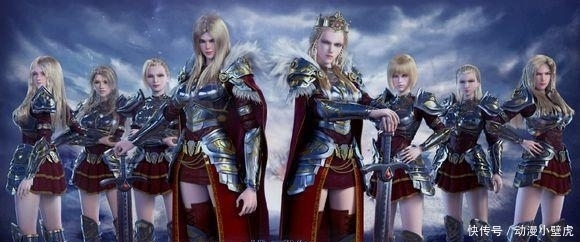 超神学院: 绝美天使王鹤熙登场, 银发战靴, 网友: 彦, 我变心了