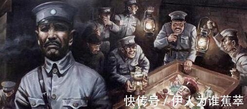 历史人物#康熙写15个字让盗墓贼不敢盗顺治的墓,你知道是什么吗!