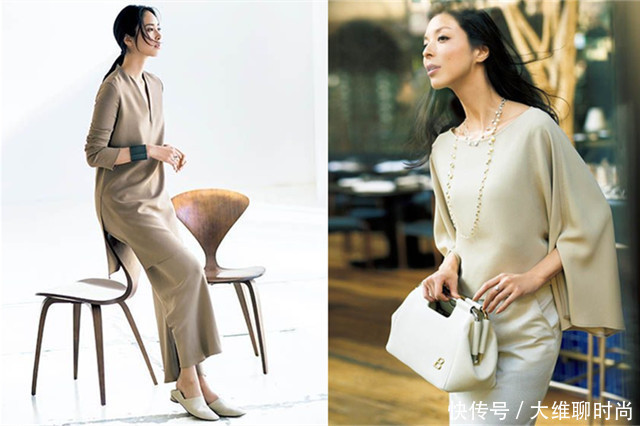 聪明的女人,不会拒绝米色穿搭,但你穿对了属于春天的米色吗?