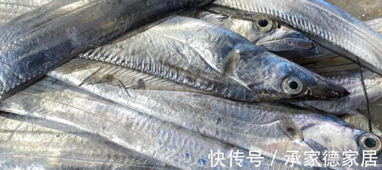带鱼|立秋之后，记得多给孩子吃这4种鱼，钙含量高，孩子越吃越聪明！