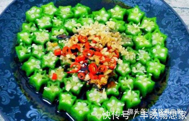 豆腐块|美食推荐魔鬼辣炒肥肠,豆腐炒肉沫,红椒酿肉,凉拌秋葵的做法