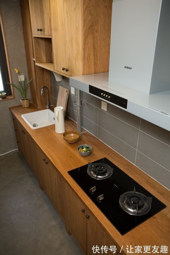 橱柜|家中厨房应该怎么设计,你做对了吗?