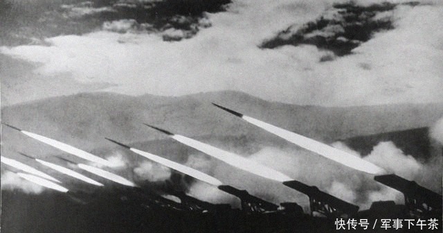 横空出世|喀秋莎火箭炮:横空出世,战争之神,二战中的“斯大林管风琴”