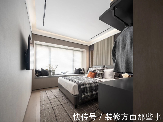 几何|104平用现代手法设计空间,抽身于俗世喧嚣回归至内心纯粹