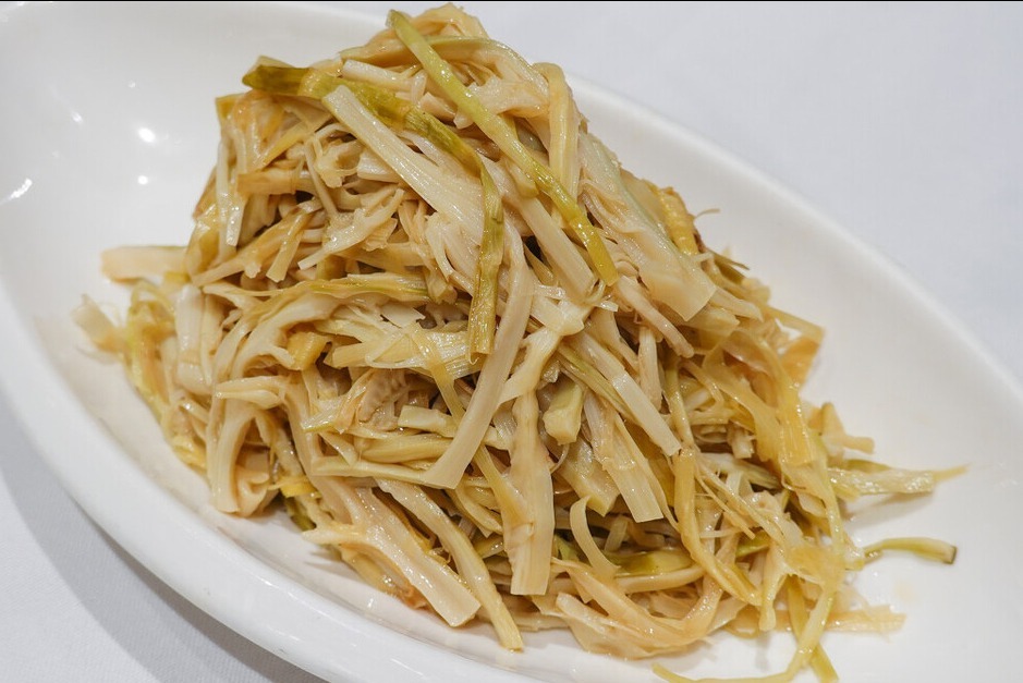 6种蔬菜好吃还不贵,秋天正当季,多买点晒干,冬天炖肉真过瘾!