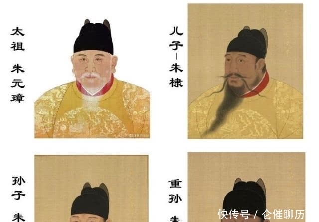 皇帝|朱元璋的一天是怎么度过的？对自己很严格，连就寝都不会随心所欲