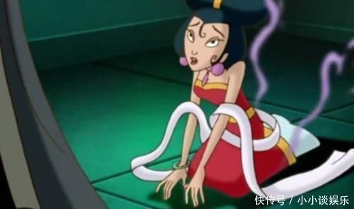 cos|15岁初中生撞脸“动漫妲己”走红,当看清她cos妲己简直是一比一还原