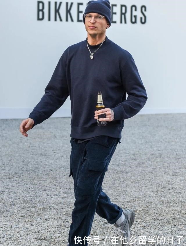 鞋款 为什么男人年纪越大越爱 New Balance!