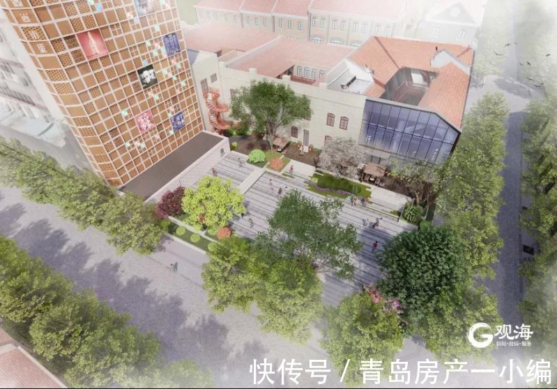 街区|[贝壳快讯]规划公示！青岛人熟悉的这些地方大变样！