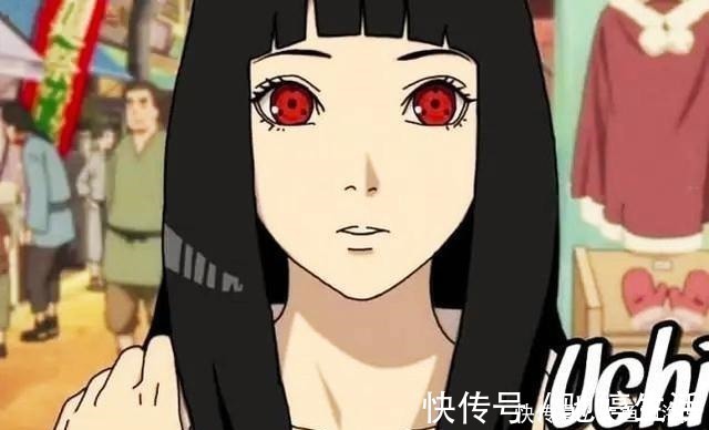 宁次|火影忍者木叶忍者都拥有写轮眼，雏田白眼变写轮眼，鸣人太霸气