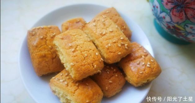 推荐|这样,清脆的香味馒头,超级美味很美味,推荐在家里做小零食