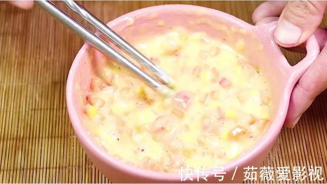 钙质|早餐别煮粥，跟我做，宝宝都会抢着吃！十分钟做一锅，辅食首选