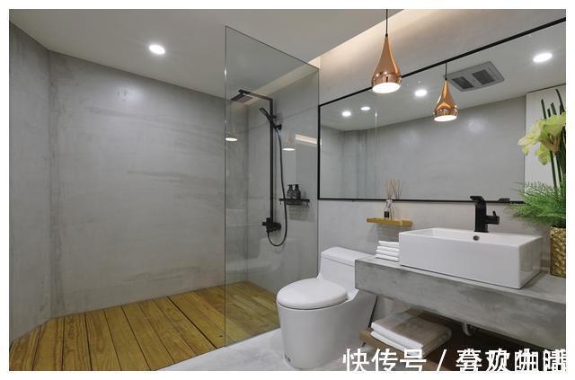 空间|简洁有力的美式现代风!自由开放的设计,共同谱写幸福生活!