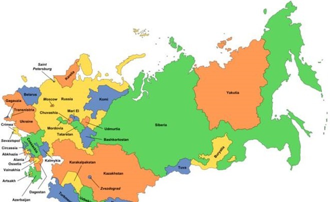 西方|为什么俄国总是在西方的遏制中艰难前行?