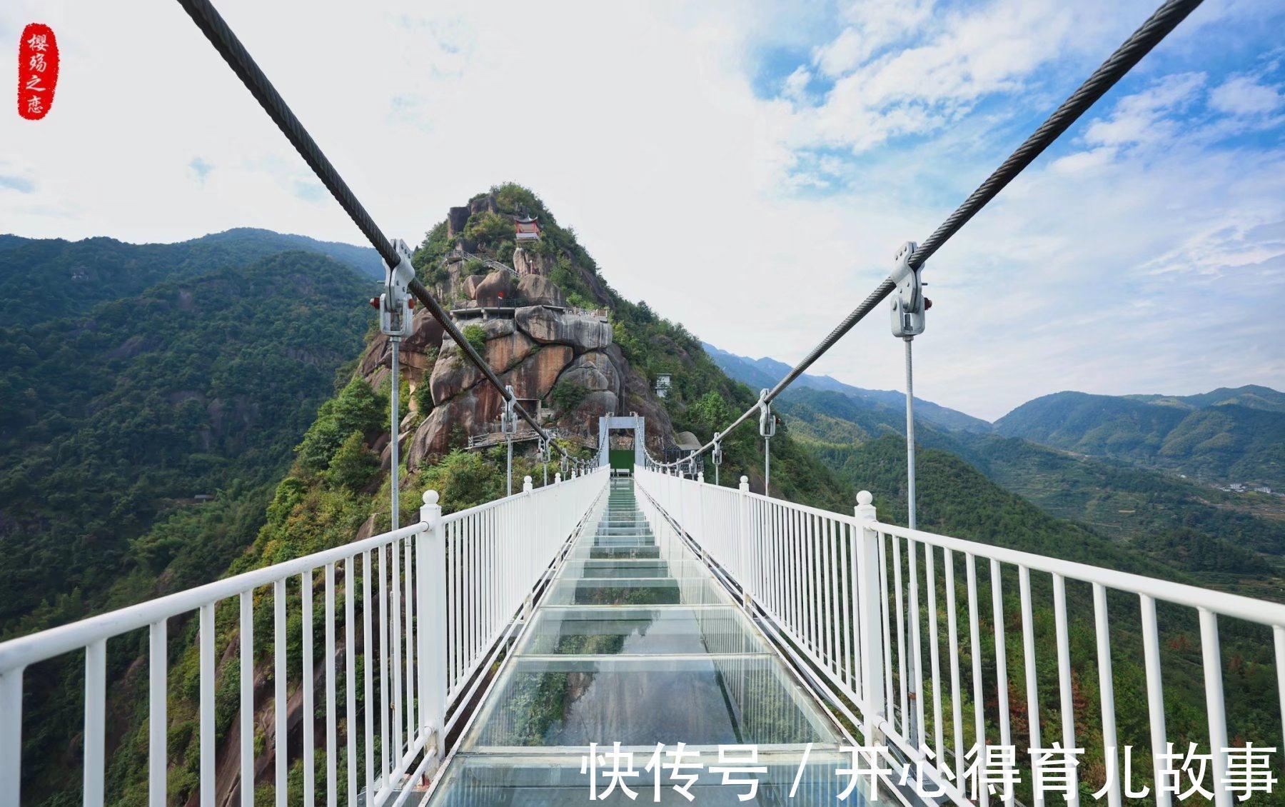 峡谷|丽水有座峡谷，拥有360度无死角观景平台，被誉为“丽水小挪威”