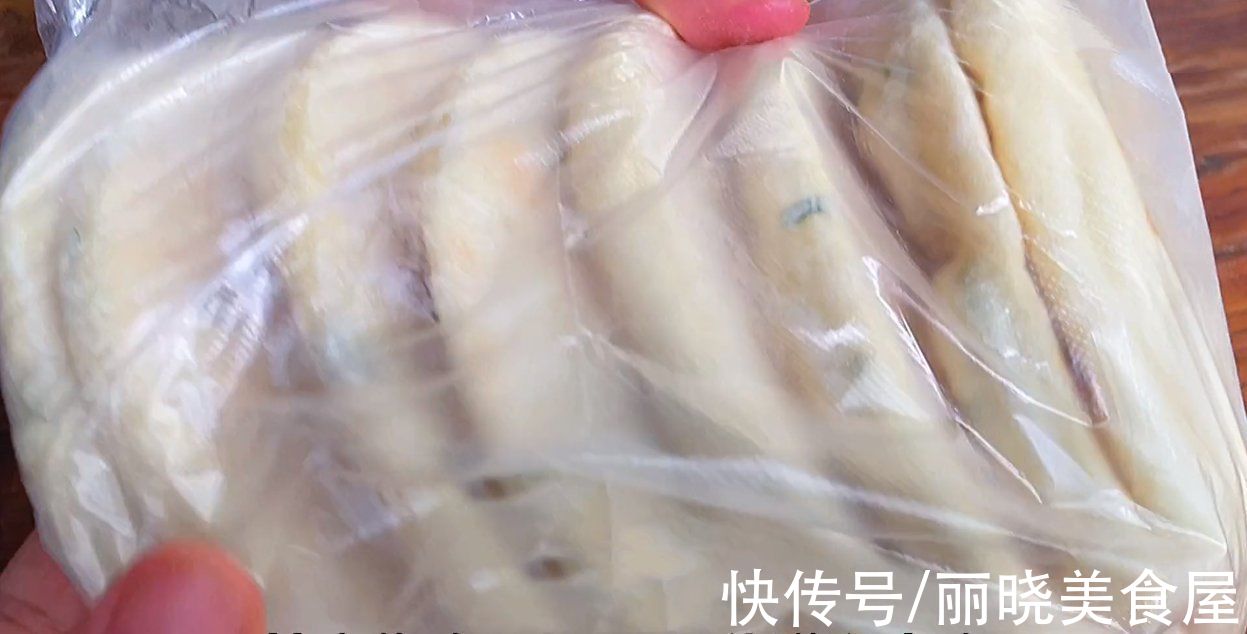 面团|早餐不用买，简单一做2天不起早，比油条包子还香，孩子点名要吃