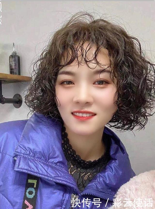 卷度|越烫越时尚发型20款,蓬松瘦脸真洋气,有你同款吗