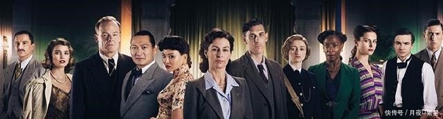 神反转!侦探小说女王阿加莎,再现经典推理